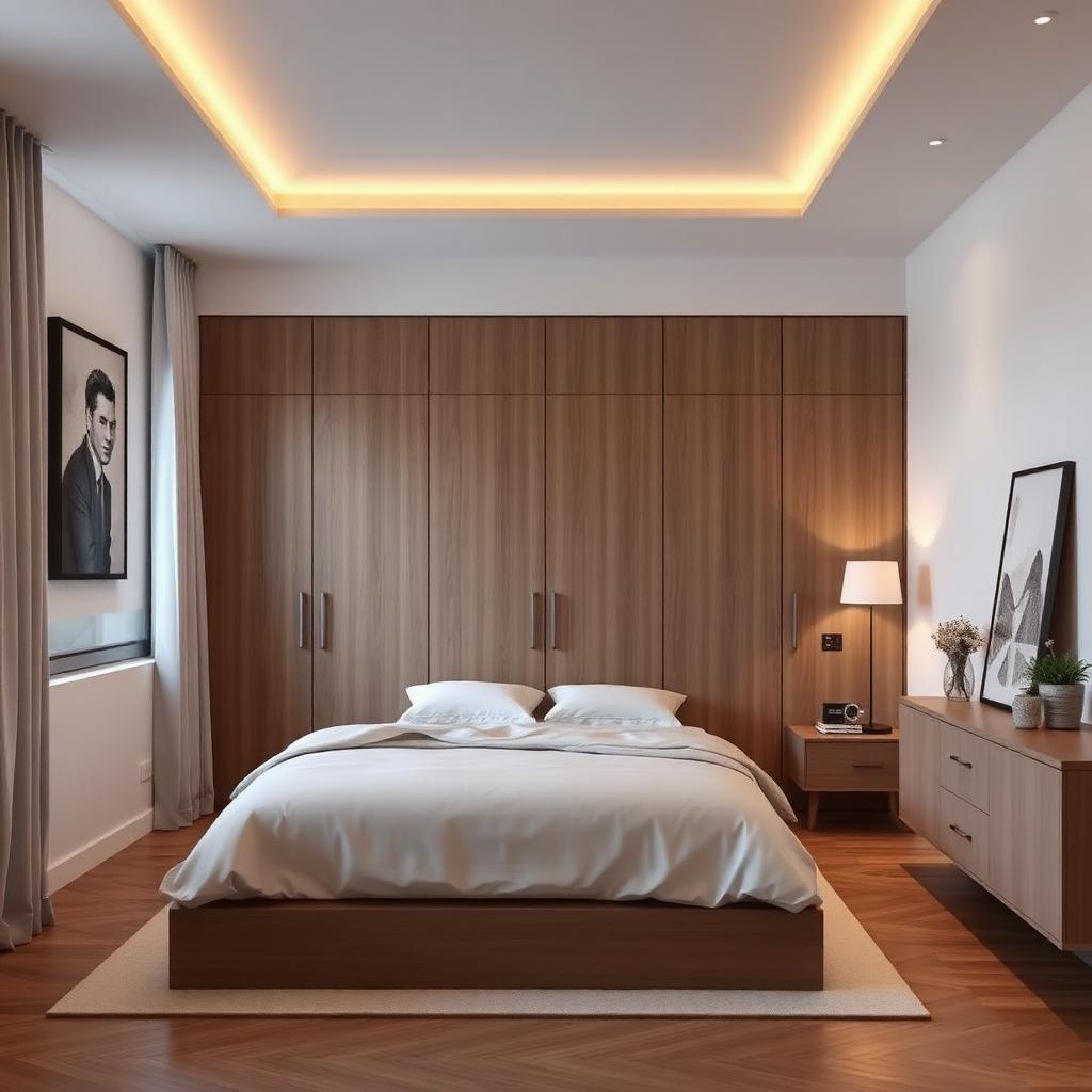 Bedroom Interior