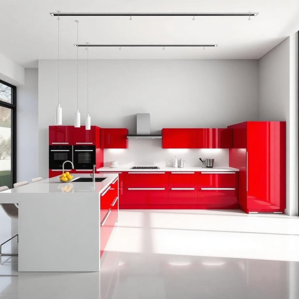 Modular Kitchen